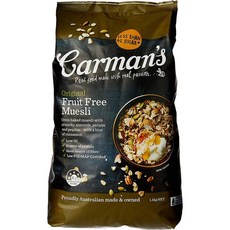 카맨스 뮤즐리 프로틴 그래놀라 오트밀 시리얼, 1개, 1.5kg