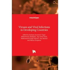 (영문도서) Viruses and Viral Infections in Developing Countries Hardcover, Intechopen, English, 9781789856330