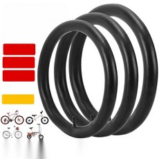 산악자전거 MTB타이어 자전거튜브 자전거타이어교체 부품, 1. 12x1.75