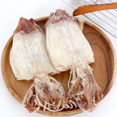부드러운 마른한치 오징어 건한치 맥주안주 건어물 반건조한치, 마른한치(M) 5마리, 1개