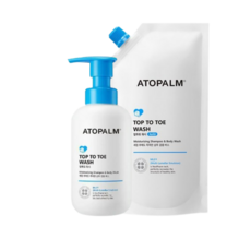 아토팜 탑투토 워시 300ml 기획, 1개