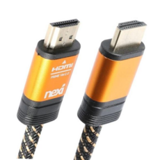 PS4HDMI 분배기 빔프로젝터 선택기영상선 4K HDMI2.0케이블 1M, 본상품