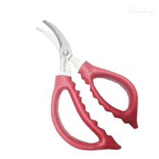 리치썬샵 삼덕퀸스타 새우가위 캠핑용가위