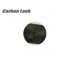 BMW 3 시리즈 G20 G28 M Sport 2019-2021용 ABS 후면 스플리터 플랩 앞치마 카나드 트림 자동차 스타일링, 01 Carbon Look
