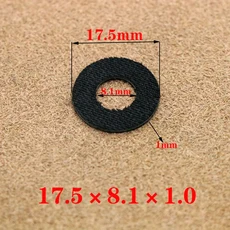 1mm 탄소 섬유 드래그 와셔 낚시 릴 브레이크 베이트 캐스팅 드럼 도구 액세서리, 01 China Mainland, 07 17.5x8.1x1.0mm