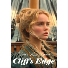 (英文圖書)Cliff's Edge 平裝版, Authors Point, 英文