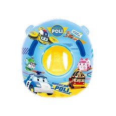 폴리 베이직 쿠션보행기 아기 유아 어린이 손잡이튜브 폴리튜브, 단품, 1개