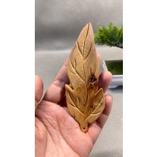 天然太行崖柏葉子紅油, 如圖所示, 1個