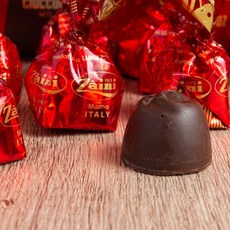 zaini 義大利 采霓櫻桃巧克力 酒糖 黑巧克力 糖果風暴, 1個, 采霓櫻桃巧克力(210g/散裝)