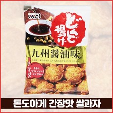 신코 돈도아게 큐슈 간장맛, 85g, 12개