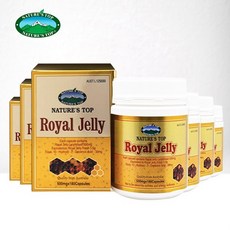 네이쳐스탑 로얄젤리 500MG 180정 x6, 6개