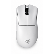레이저 DeathAdder V3 Pro 무선 마우스, RZ01-0463, 화이트