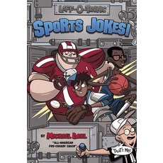 Laff-O-Tronic Sports Jokes! Hardcover, Stone Arch Books