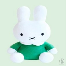 도담랩 미피 그린 인형 25cm 아기토끼인형 성인애착인형