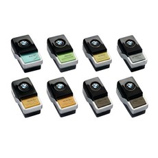 비엠더블유 엠비언트에어 정품 차량용 방향제 카트리지 리필, golden suite no.2(64119382615), 1개