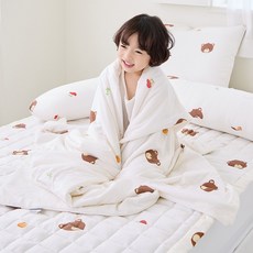 여름 냉감 이불 어린이 여름 차렵이불 키즈 침구 세트