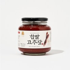 아나농 찹쌀 고추장 / 청양 칠갑산 수제 국산 재래식 전통 고추장, 950g, 1개