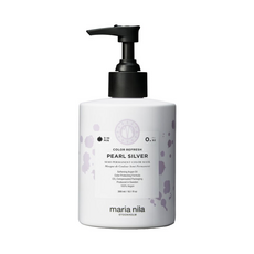 마리아닐라 컬러리프레쉬 펄 실버 300ml 컬러 트리트먼트, 1개