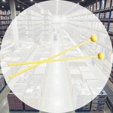 실로폰 채 2개입 1세트 악기소품 보충용 창의교육 예술활동 타악기용 음악교육