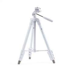 지젤 화이트 에디션 삼각대, WT-2520W, 1개