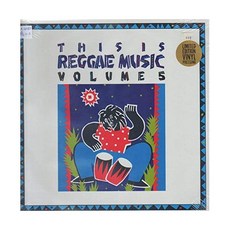(LP) This Is Reggae Music Vol. 5