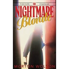 (영문도서) The Nightmare Blonde Paperback, Encyclopocalypse Publications, English, 9781960721754