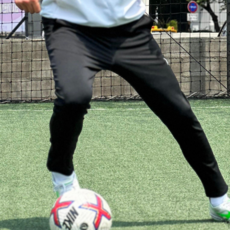 볼타스포츠 남녀공용 사계절 슬림핏 축구바지 풋살바지