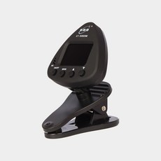 색소폰 전용 튜너 ET-3000W 정품, 1개