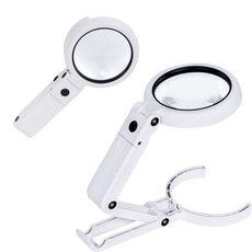 시계수리돋보기 다용도 돋보기 8LED 79000EA 1EA