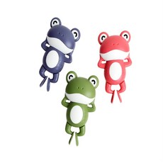 트비즈 유아목욕 태엽개구리 아기물놀이장난감