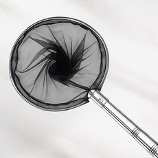 탑홀드 뜰채 바다 민물 낚시, 1.8m 고급형 뜰망+뜰채