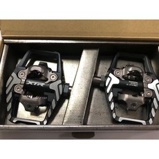 Shimano XTR PD-M9120登山車卡踏 附SM-SH51扣片 提升踩踏效率與操控性, 1個