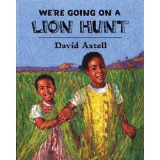 (영문도서) We're Going on a Lion Hunt Paperback, Square Fish, English, 9780805082197
