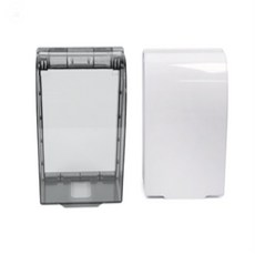 콘센트 커버 벽콘센트가리개, 화이트