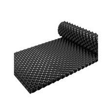 排水板 屋頂花園排水板 種菜樓頂綠化蓄水板 濾水板 雙面阻根板 控根器土工布, [寬60cm]1米長要幾米拍幾件