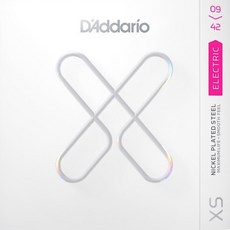 D'Addario XSE1046 電吉他弦 塗層鍍鎳 10-46 美國製, 1個, XSE0942