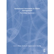 (영문도서) Institutional Innovation in Water Management: The Scottish Experience Paperback, CRC Press, English, 9780415515733