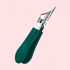 HANFEN 독일 기술 1 2개 두꺼운 발톱깎이 대형 튀지않는 스테인레스 손톱깎이 내성 문제성 발톱깎기 전문가