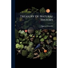 (英文圖書)Treasury Of Natural History 平裝版, Nabu Press, 英文