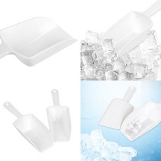 아이스크림 전용 얼음 숟가락 2개입 젤라토스푼 디저트 아이스스푼