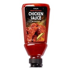 벨라 초저칼로리 양념 치킨소스 1서빙 3kcal, 430g, 1개