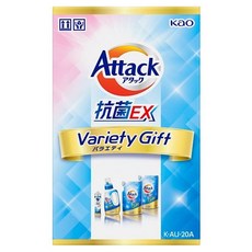 Kao 花王 Attack 一匙靈 EX 綜合禮盒, 1個