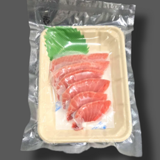 [순수산] 리얼 참치회 100g, 1개, 눈다랑어 뱃살