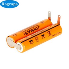 필립스 S5077 5070 S5078 FT658 FT618 FT668 FT688 S5080 S5081 S5090 S5095 YS534 YS536 면도기 면도기용 새 2.4V 니켈, 2개, 한개옵션1, 한개옵션1