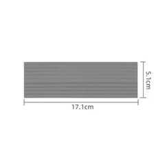 Xiaomi Roborock Roomba Dreame 모든 로봇 식 진공 청소기 교체 예비 부품 액세서리 출입구 램프, 03 Grey middle