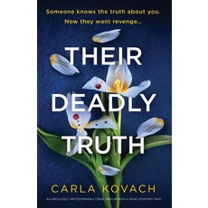 (영문도서)Their Deadly Truth: An absolutely unputdownable crime thriller with a heart-stop... Paperback, Bookouture, English, 9781805502777
