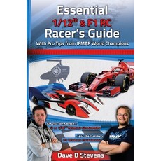 Essential 1/12th & F1 RC Racer's Guide Paperback, David Stevens, English, 9780648581130