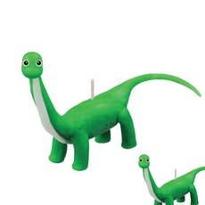 eyaco 공룡나라 공룡양초 양초만들기, 마멘키사우르스, 2개