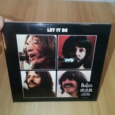 The Beatles《Let It Be》2CD豪華版 2021特別版 全新未拆封, 如圖所示