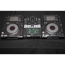 Pioneer DJM-S9 DJ器材出租, 1個
